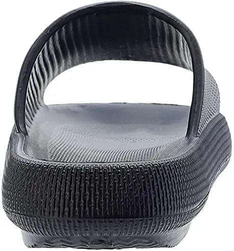 BRONAX Pillow Slippers for Women and Men | House Slides Shower Sandals with Cushioned Thick Sole