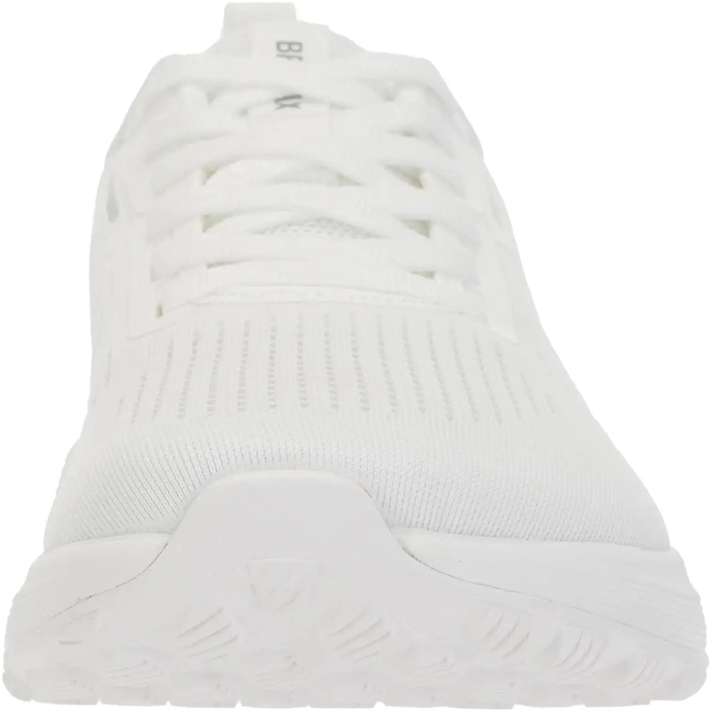 BRONAX Women's Wide Toe Box Road Running Shoes | Wide Athletic Tennis Sneakers with Rubber Outsole