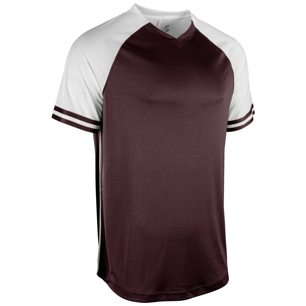 Adult V-Neck Jersey