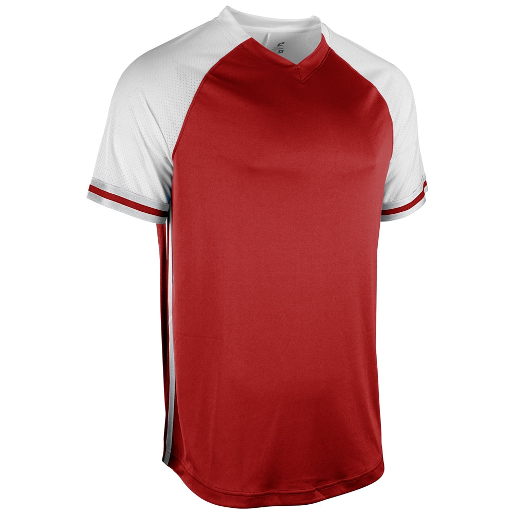Adult V-Neck Jersey