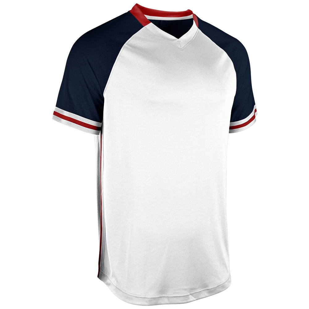 Adult V-Neck Jersey