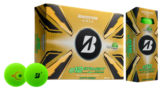 Bridgestone 2025 e12 Straight