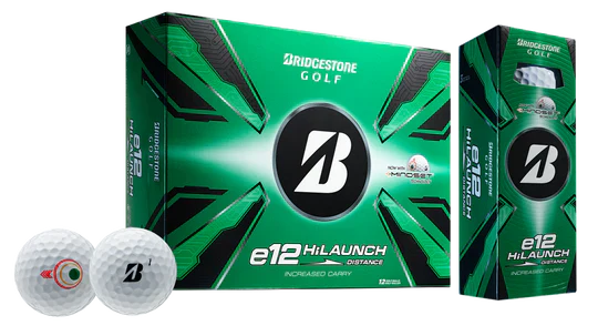Bridgestone 2025 e12 HiLaunch
