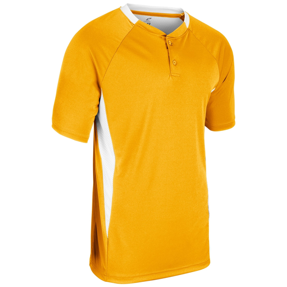 Adult Clean-Up 2-Button Jersey