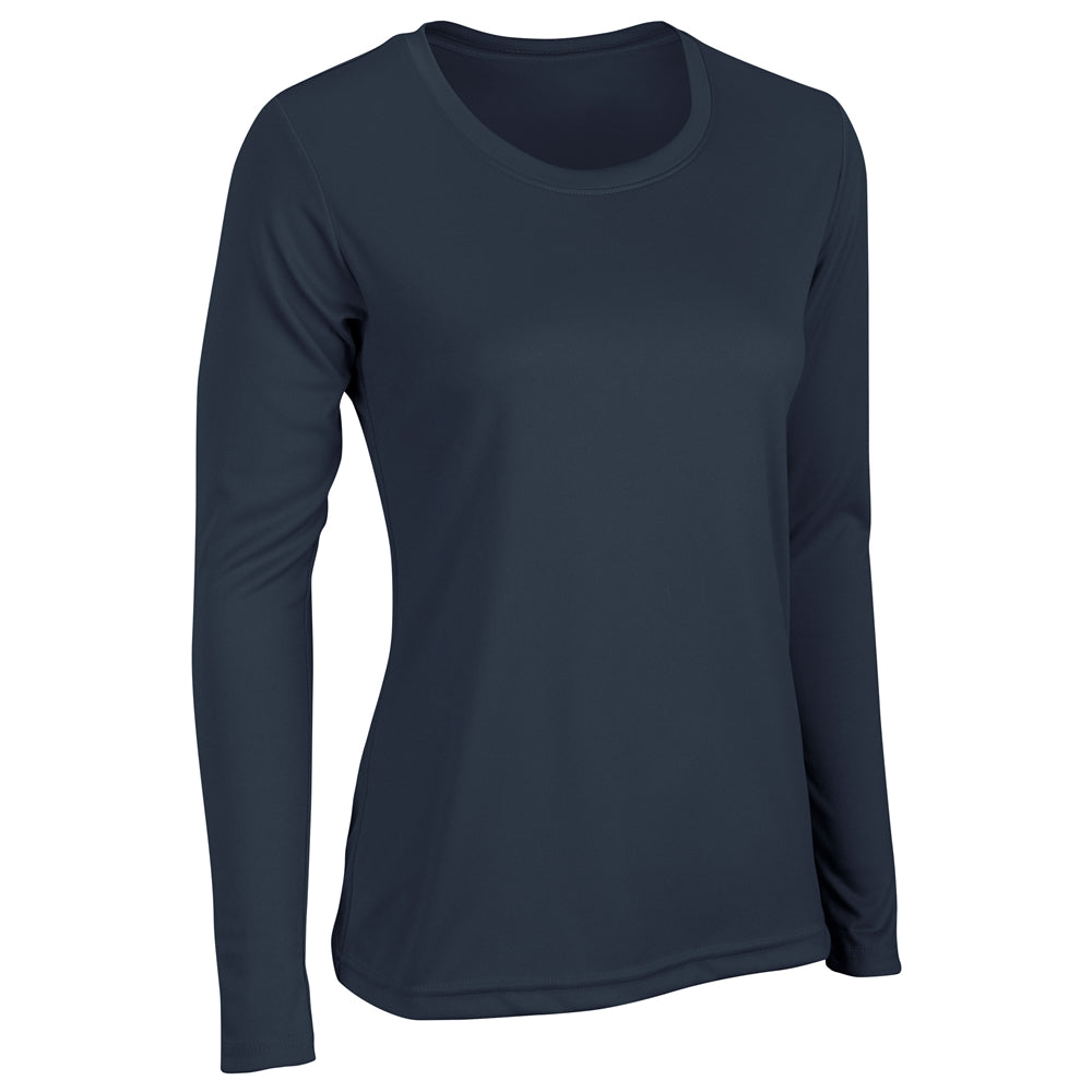 Womens VISION T-Shirt Long Sleeve II