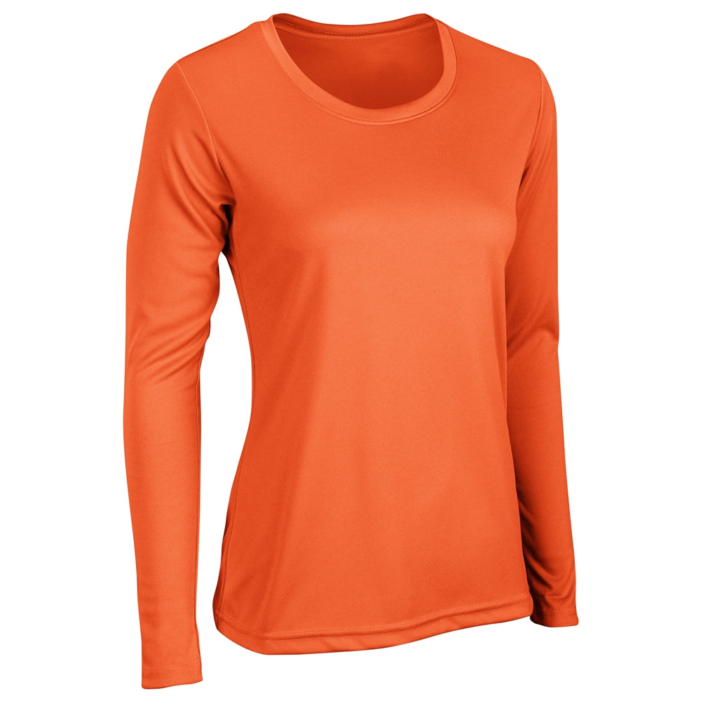 Womens VISION T-Shirt Long Sleeve II