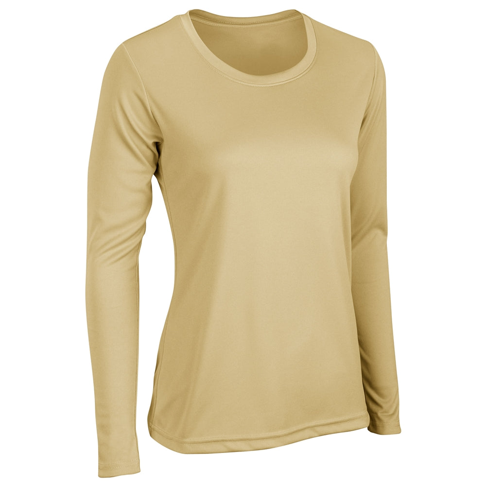 Womens VISION T-Shirt Long Sleeve II