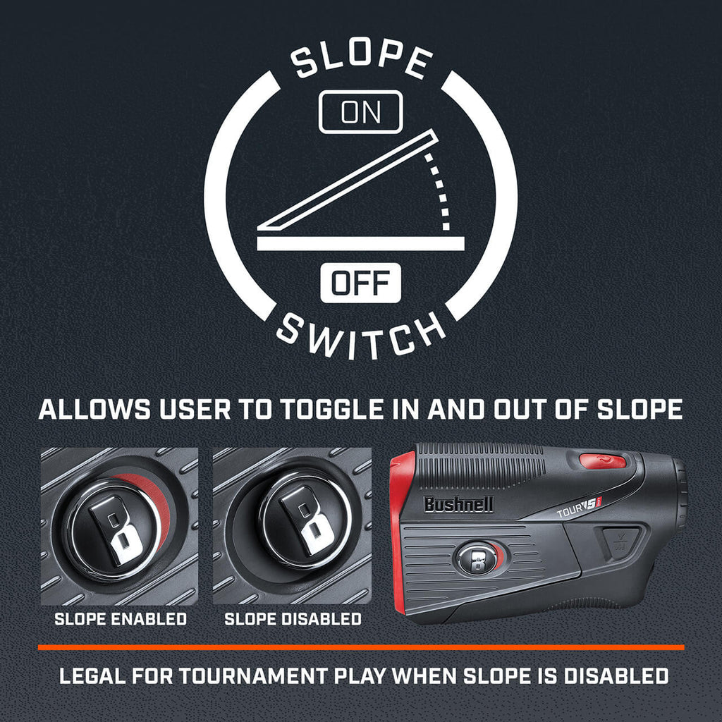 BUSHNELL TOUR V5 SHIFT