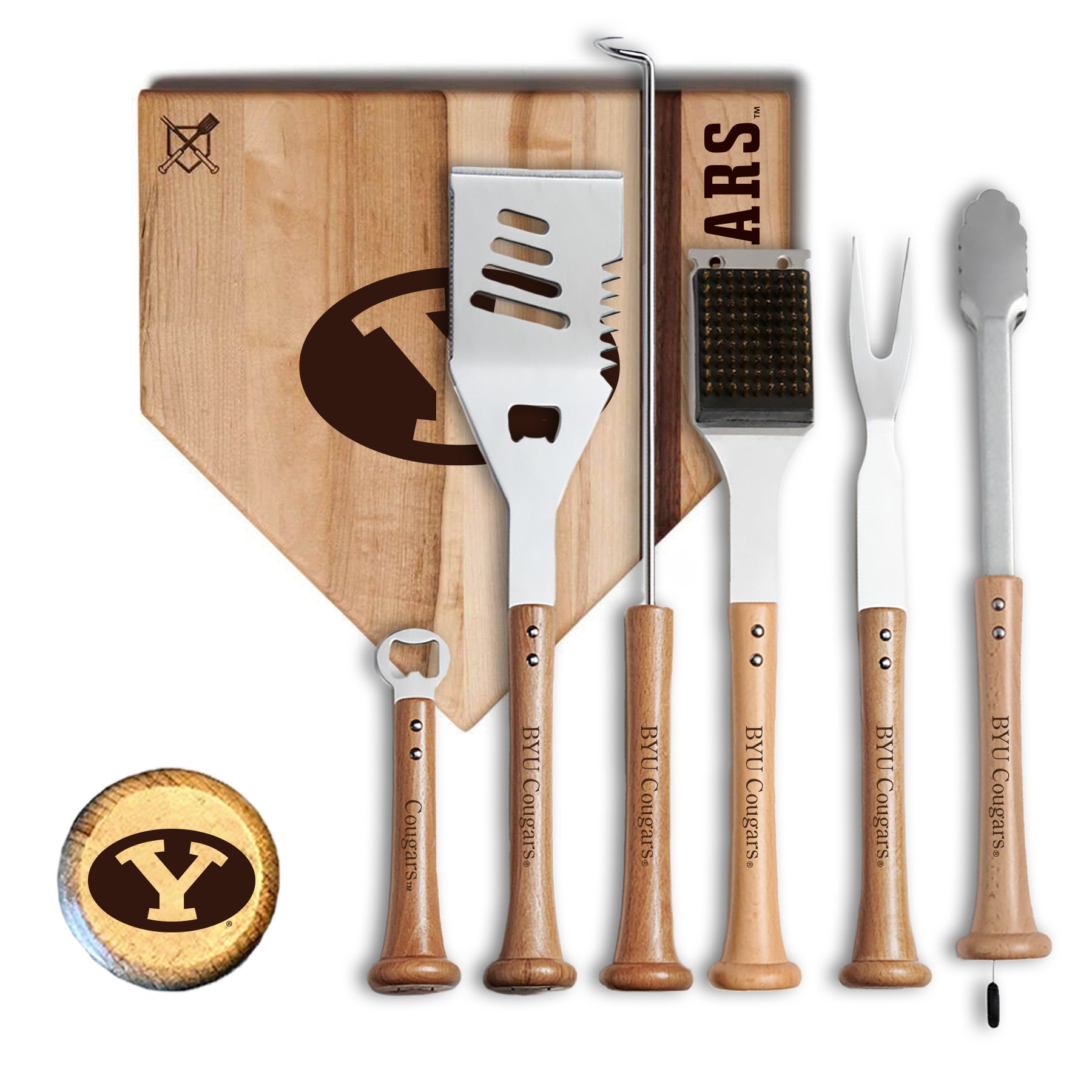 BYU Cougars "MVP" Sets
