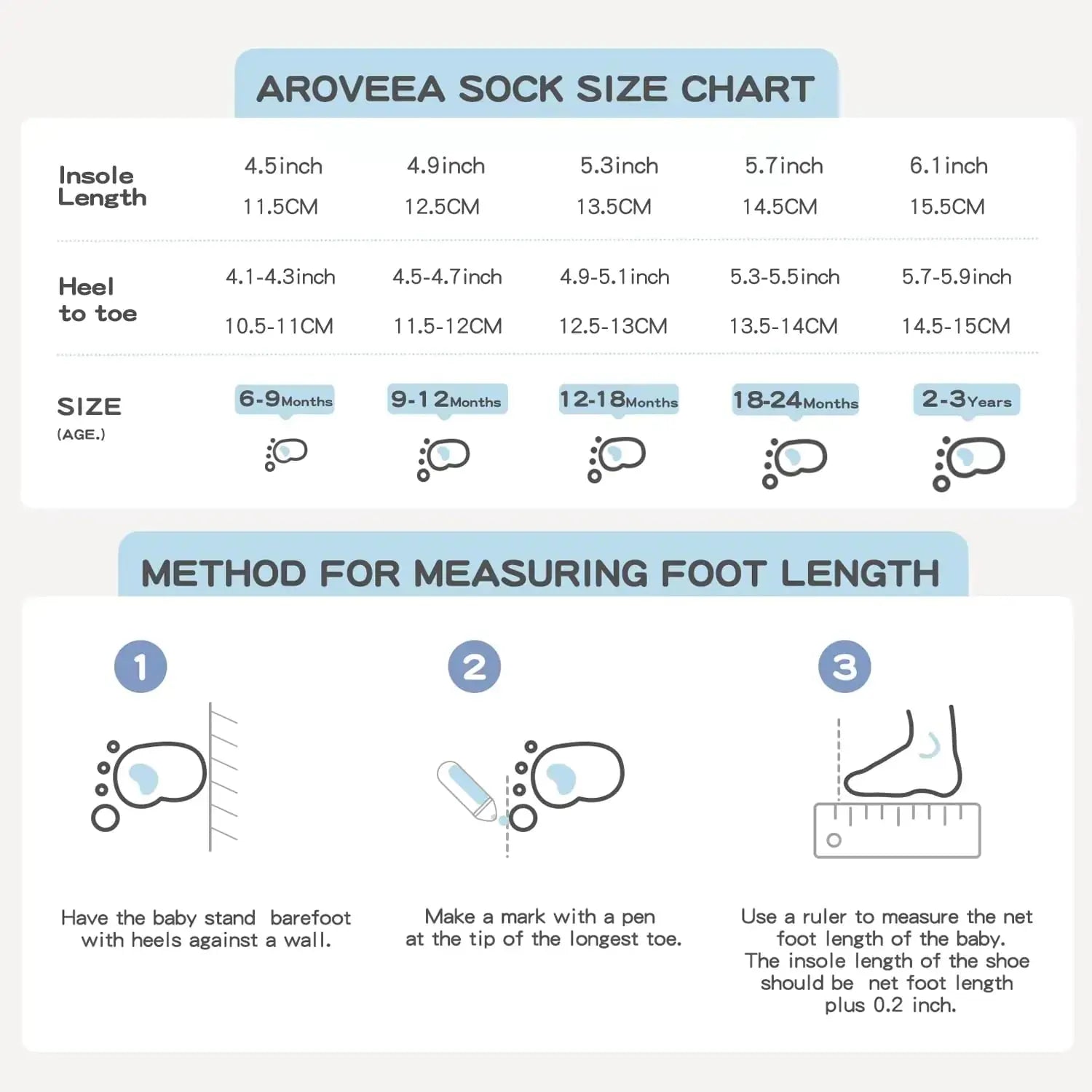Baby Sock Shoes Baby Walking Shoes Infant Non-Slip Breathable Slippers with Soft Rubber Sole Baby Boys Girls Sneakers
