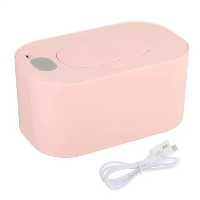 Baby Wipe Warmer with Digital Display