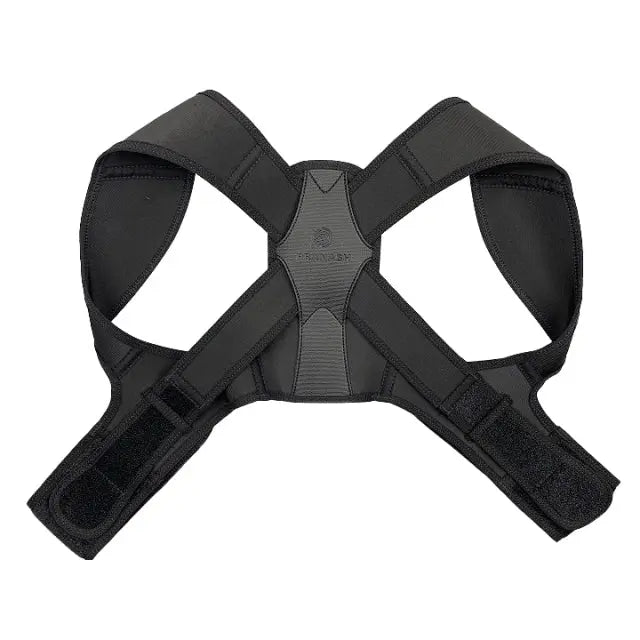 Back Posture Corrector- Polyester 90%, Spandex 10%