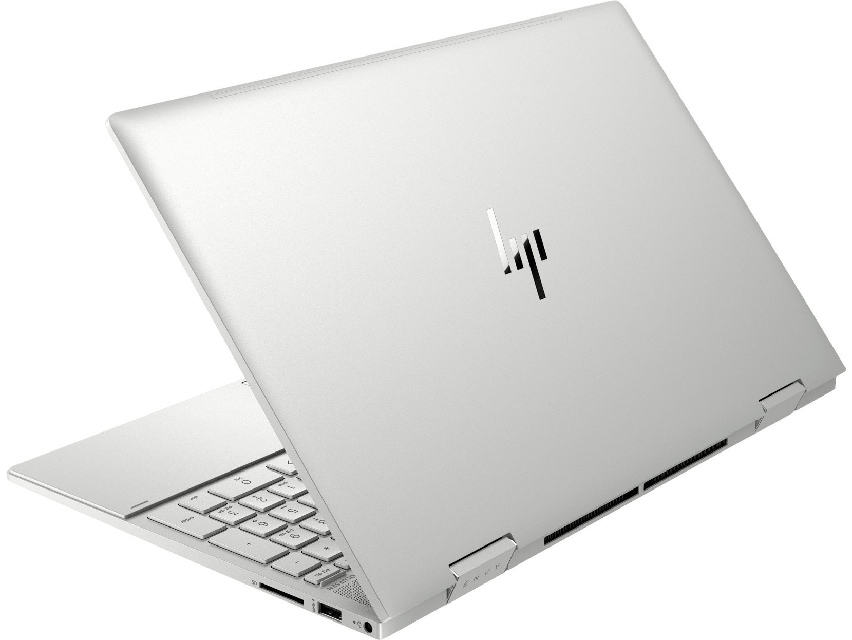HP Envy x360 (2021) 15.6-inch FHD Touch – Intel Core i7 2.8GHz – 16GB RAM 512GB SSD