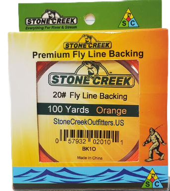 Fly Line Backing