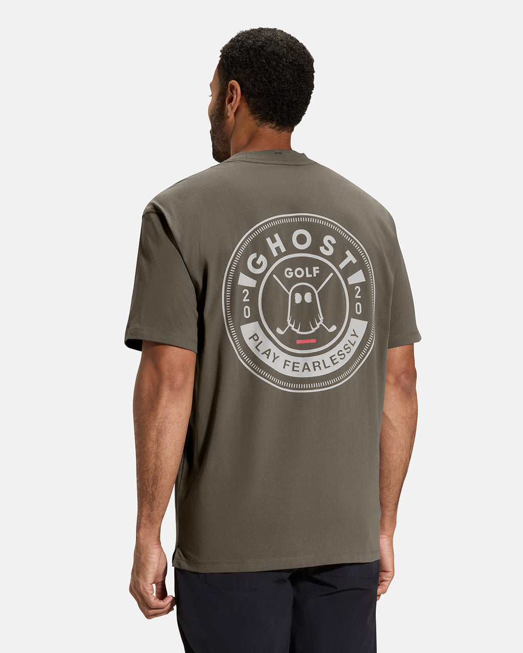 BADGE T-SHIRT