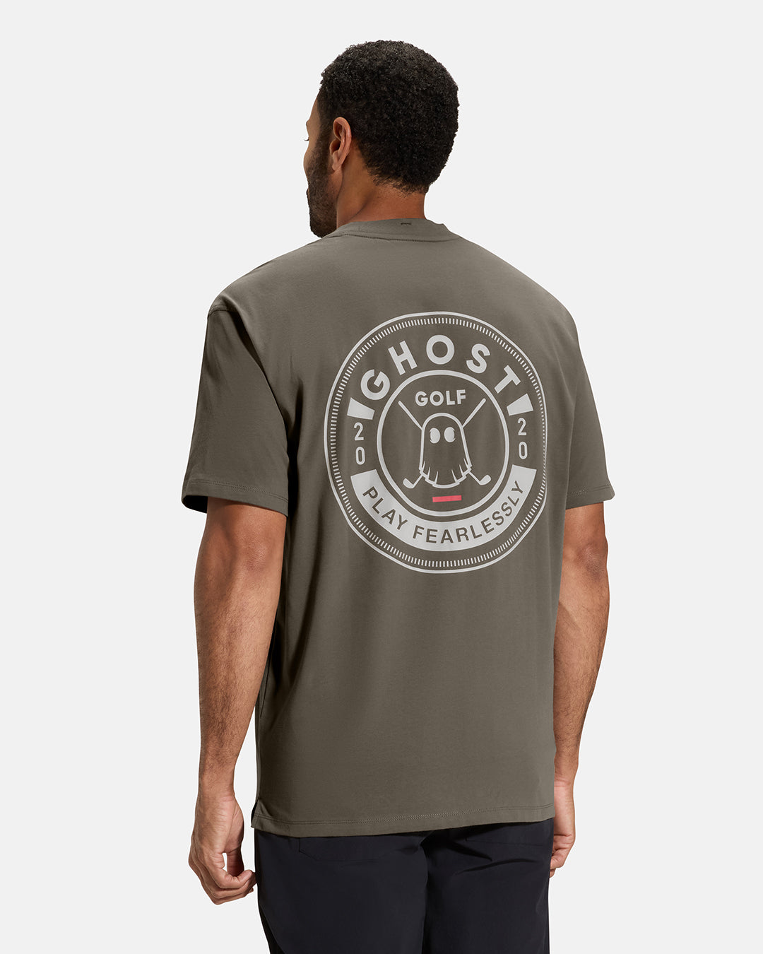 BADGE T-SHIRT