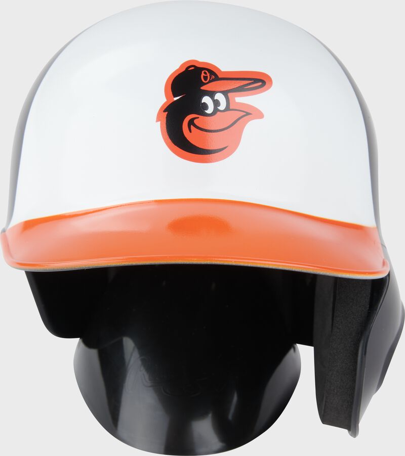 Baltimore Orioles MLB Collectible Mini Batting Helmet