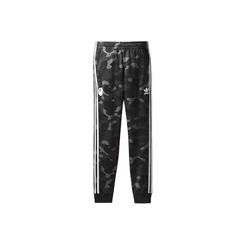 BAPE x adidas adicolor Track Pants Cinder