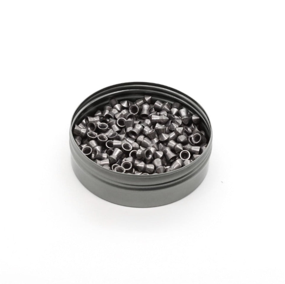 Arlow Pointed Tip .22 Caliber Pellets - 250 Count