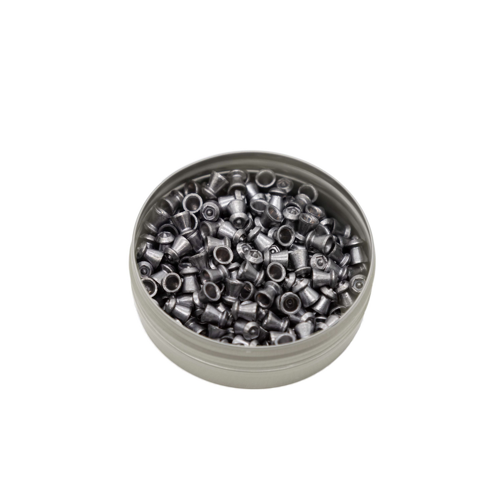 Bowie Hollow Tipped .177 Caliber Pellets - 250 Count