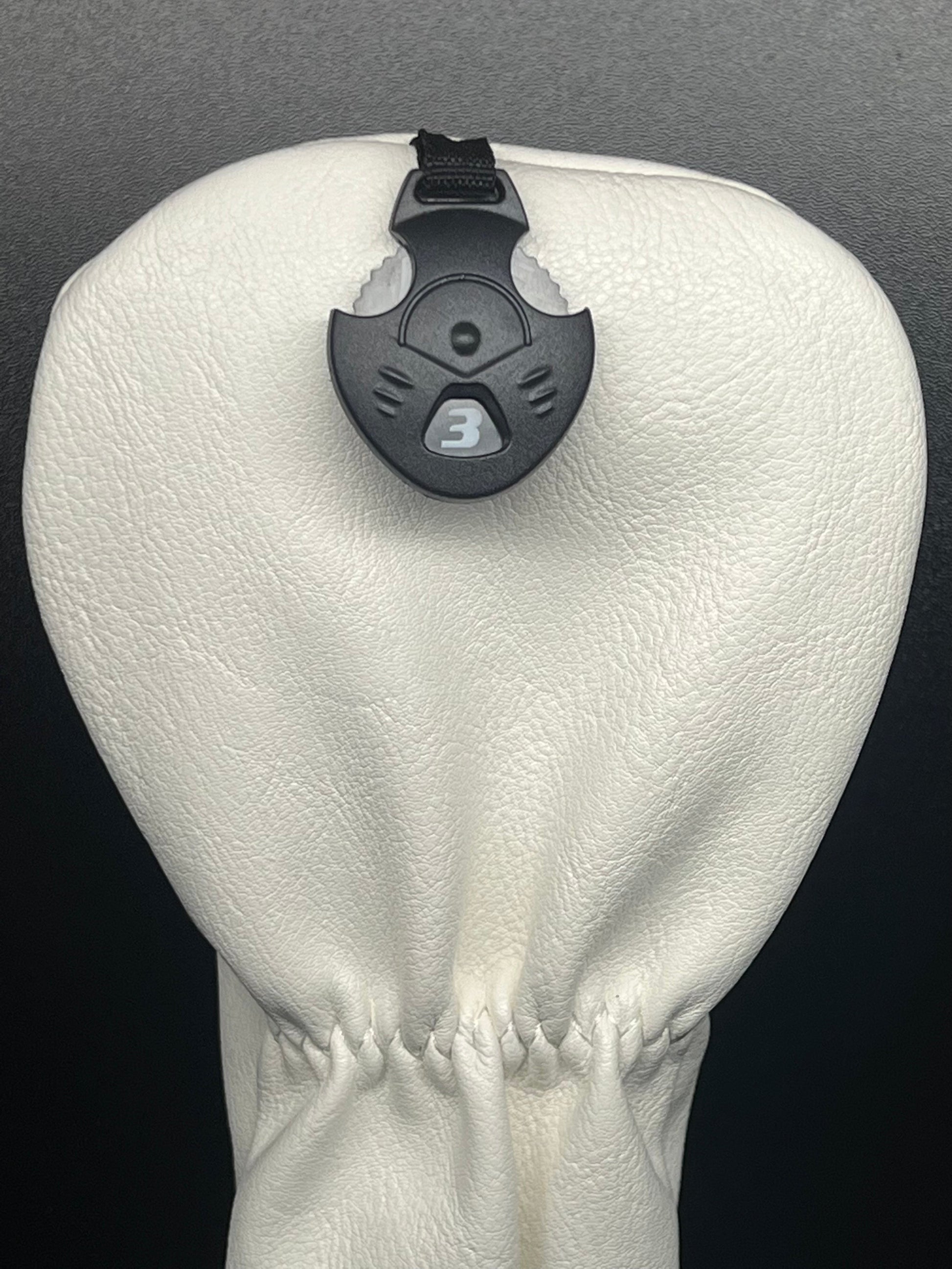 Baseball Golfer Headcover