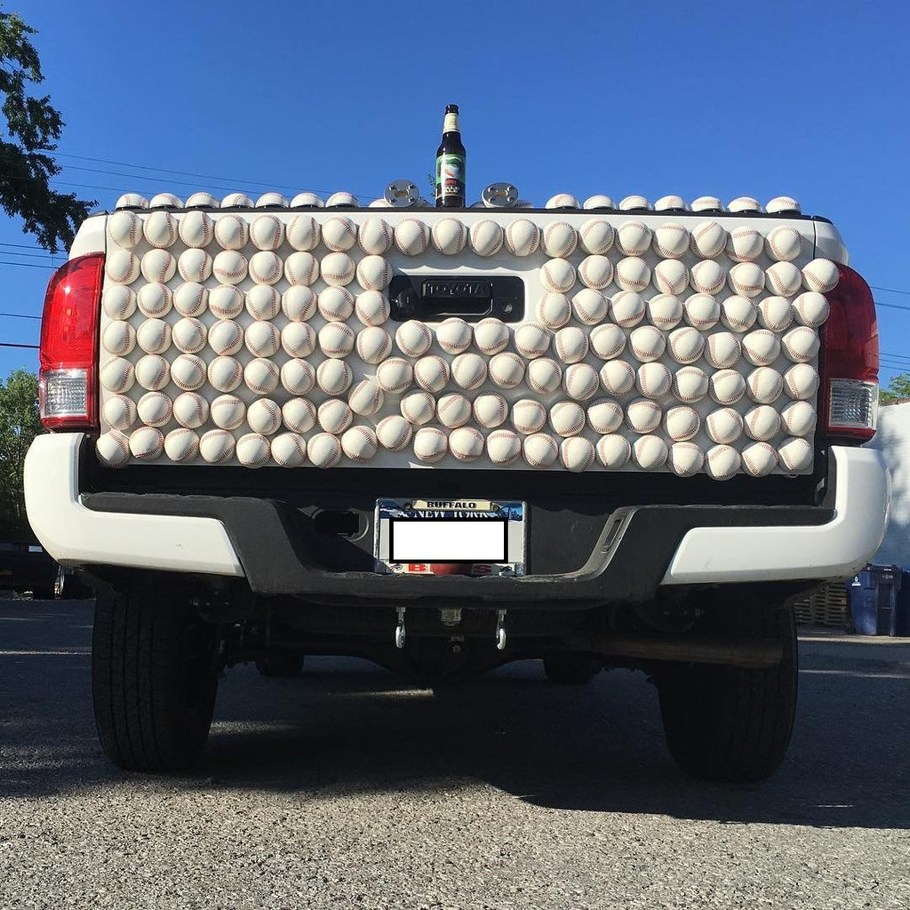 Boston Baseball Bottle Opener
