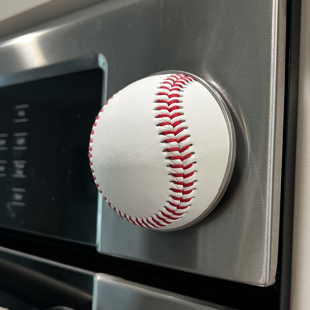 Houston Astros Cutter® | Baseball Bottle Opener