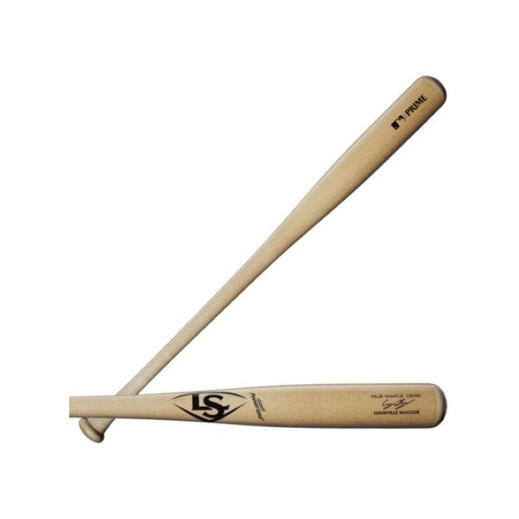 Louisville Slugger Prime CB35 Cody Bellinger Wood Bat