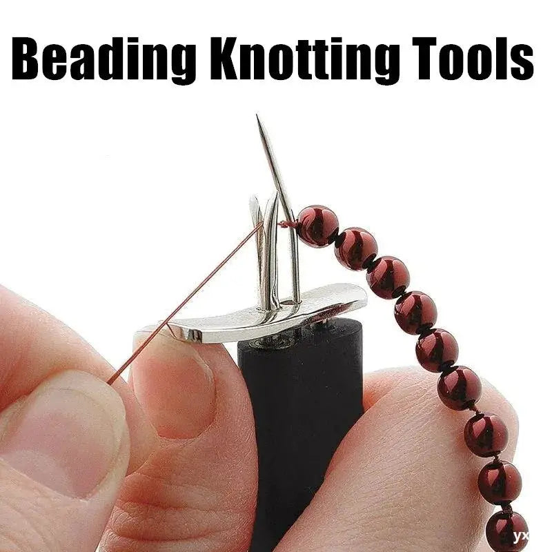 Beading Knotting Tool