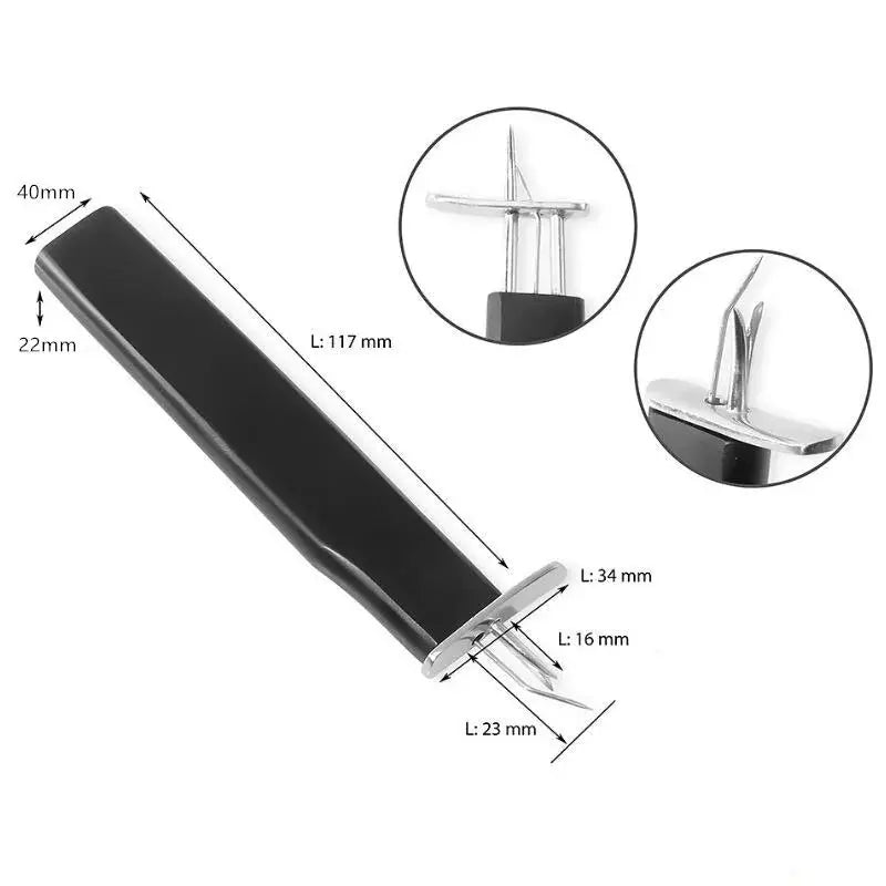 Beading Knotting Tool