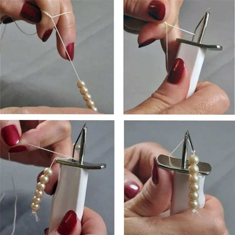 Beading Knotting Tool