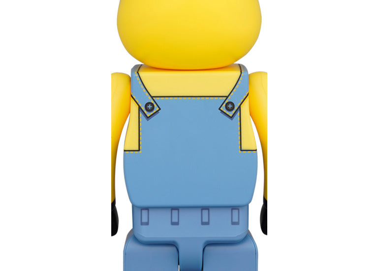 Bearbrick x Despicable Me Otto Minion 400%