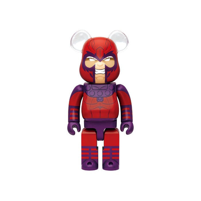 Bearbrick x Marvel X-Men Happy Lottery Magneto 400%
