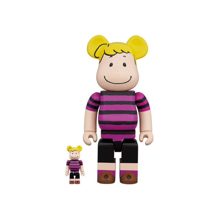 Bearbrick x Peanuts Schroeder 100% & 400% Set