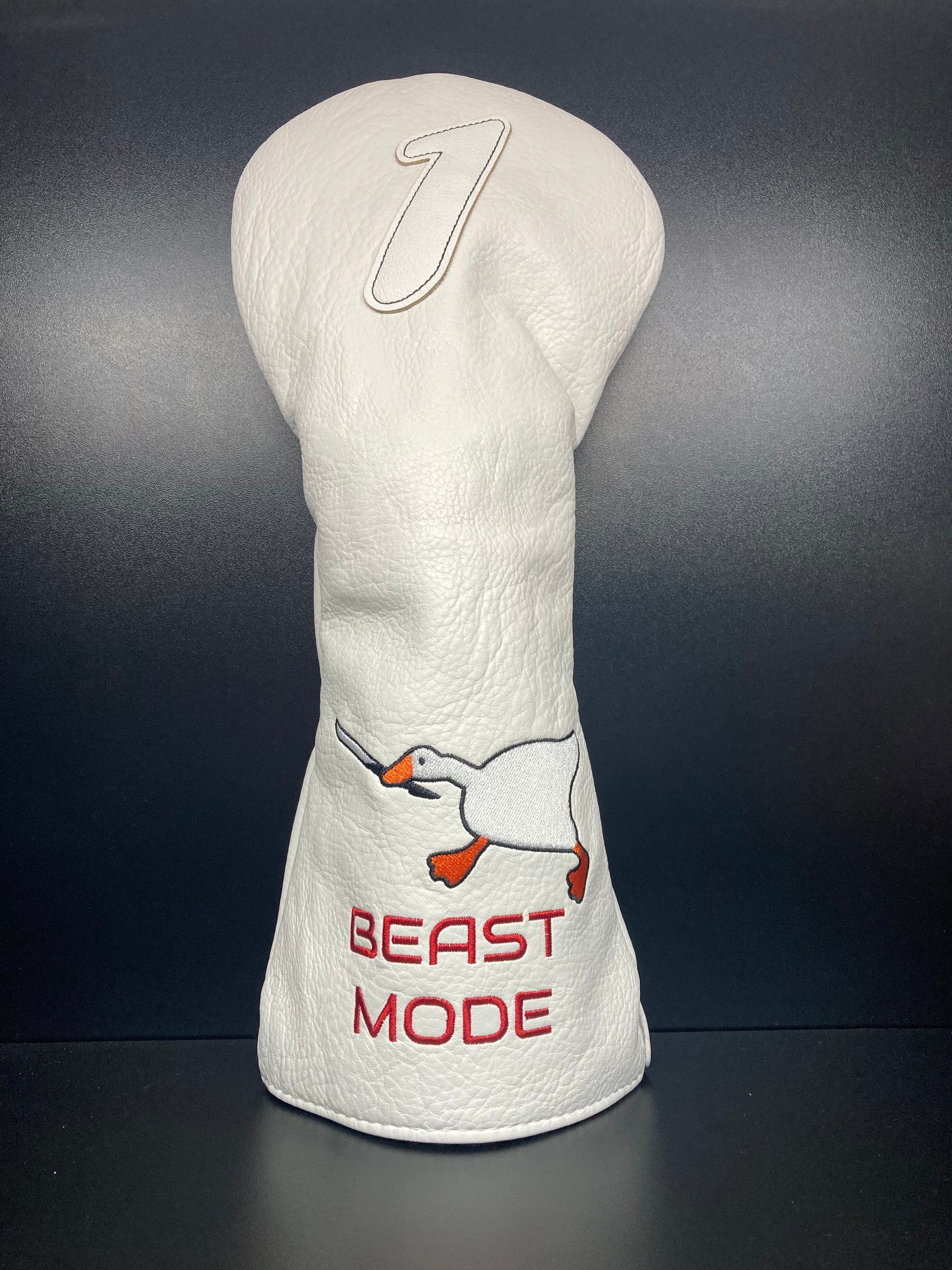 Beast Mode Duck Headcover
