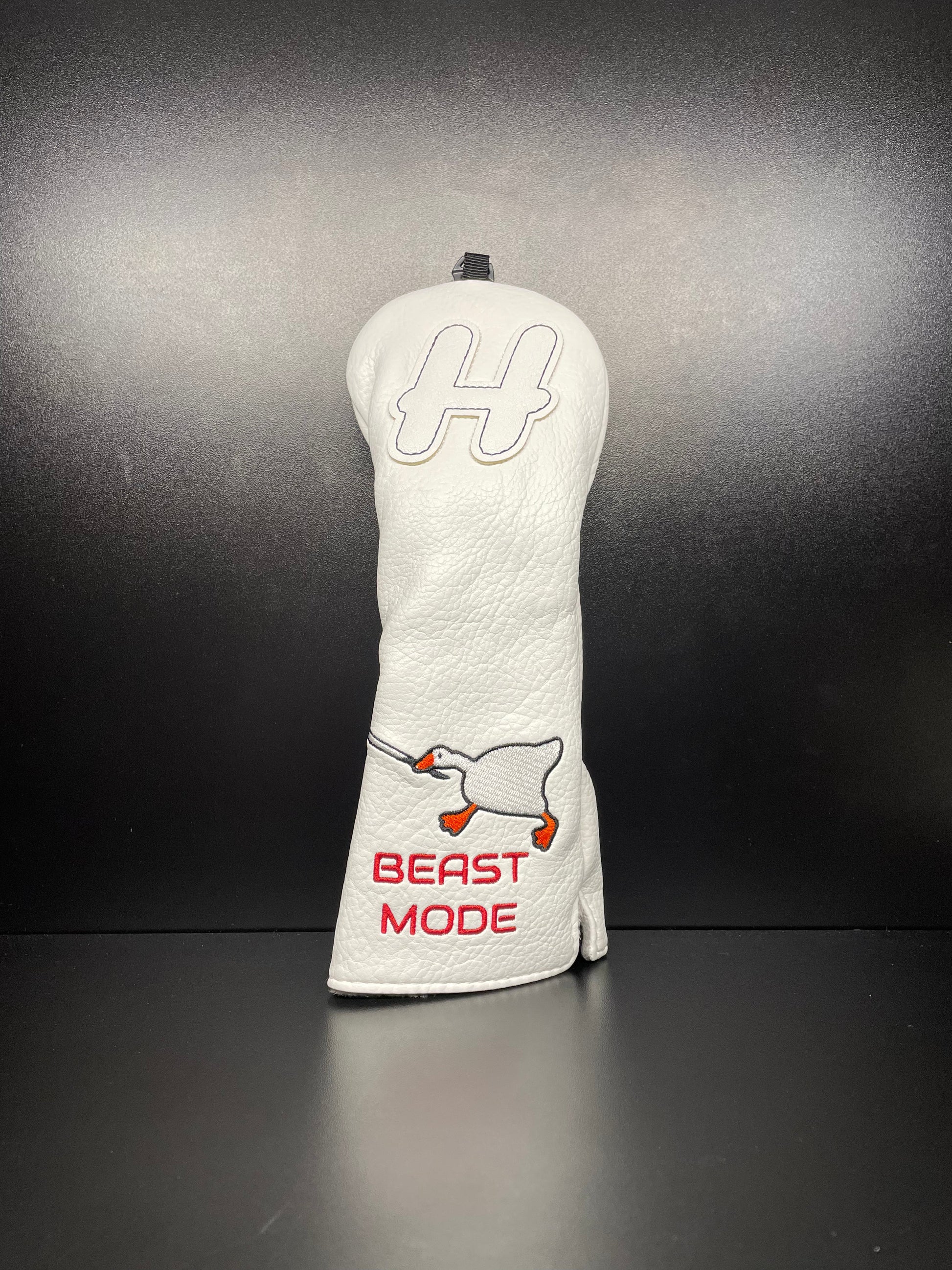 Beast Mode Duck Headcover
