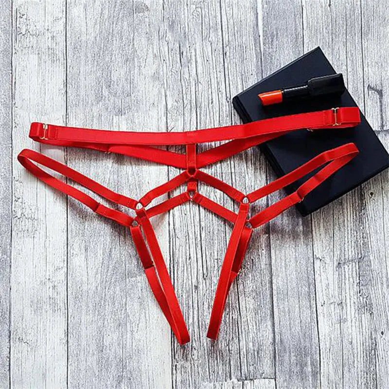 Beautiful Thong Lingerie