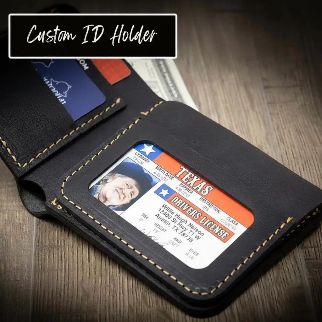Rio Grande Bifold Wallet - Saddle Tan