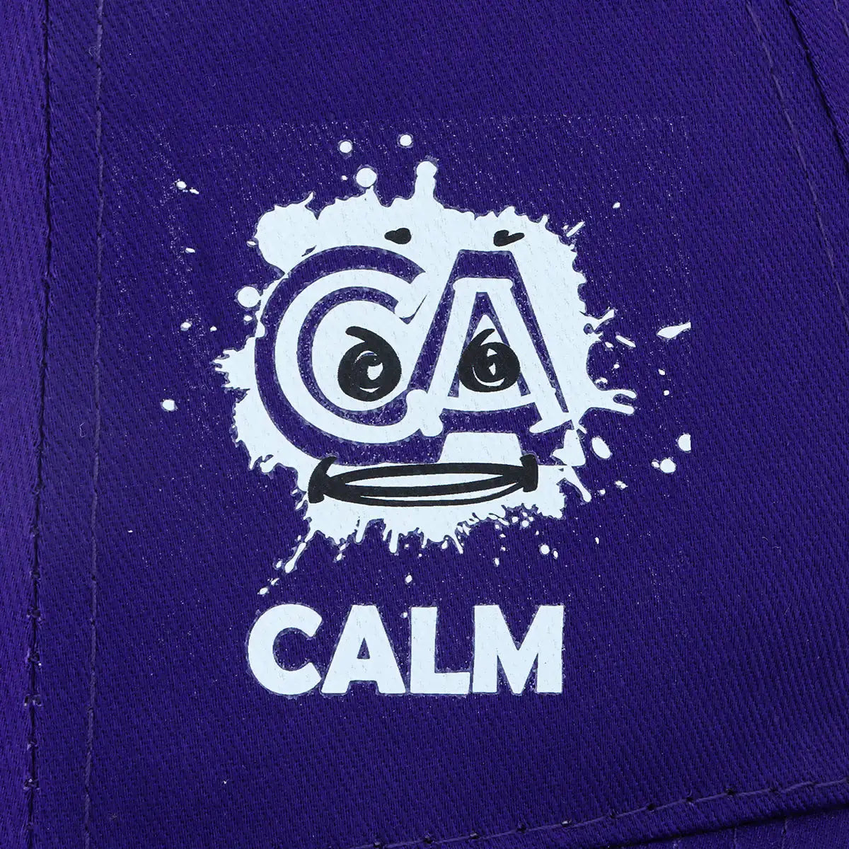 Biggdesign Moods Up Calm Trucker Hat For Men