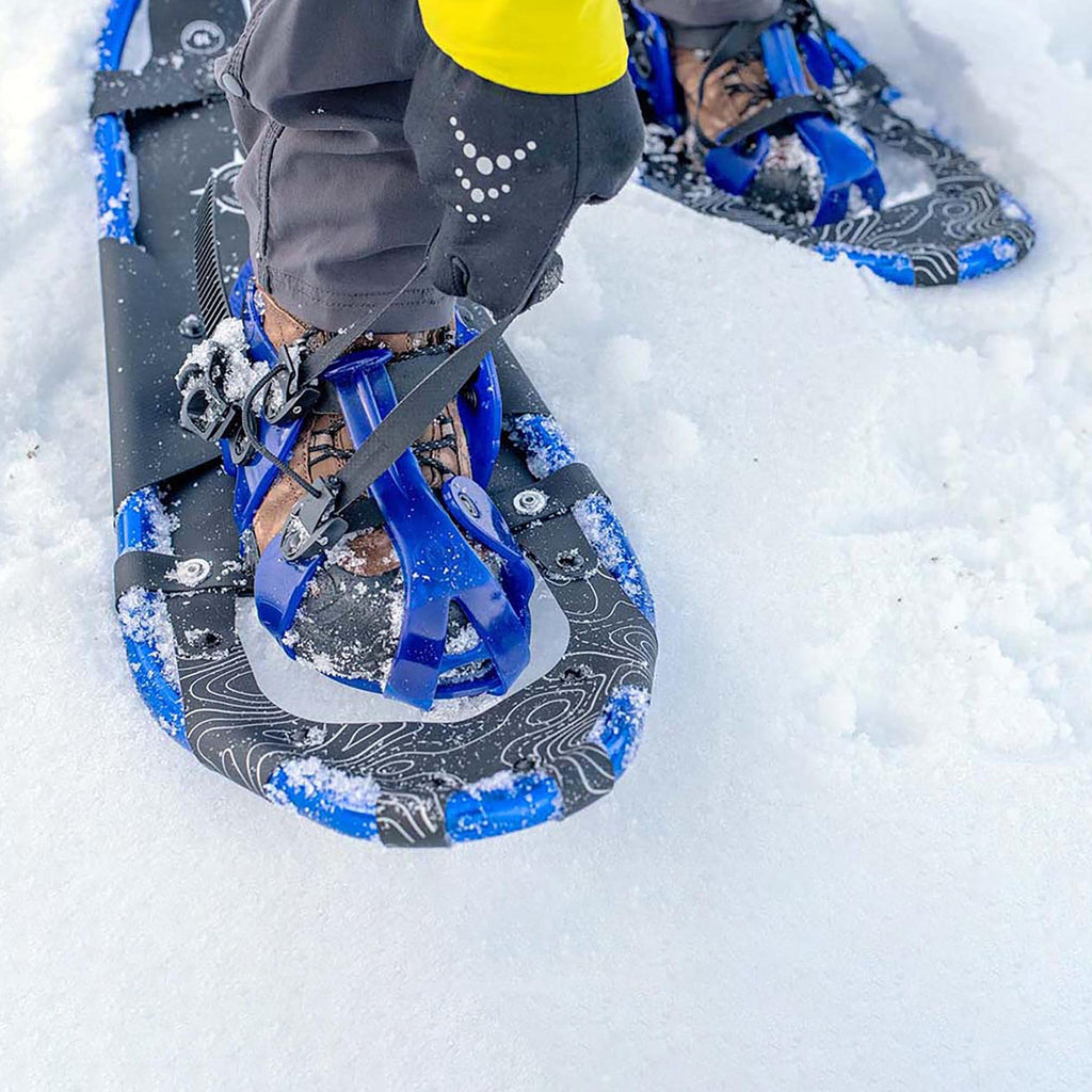 Big Sky 32 Snowshoes Red