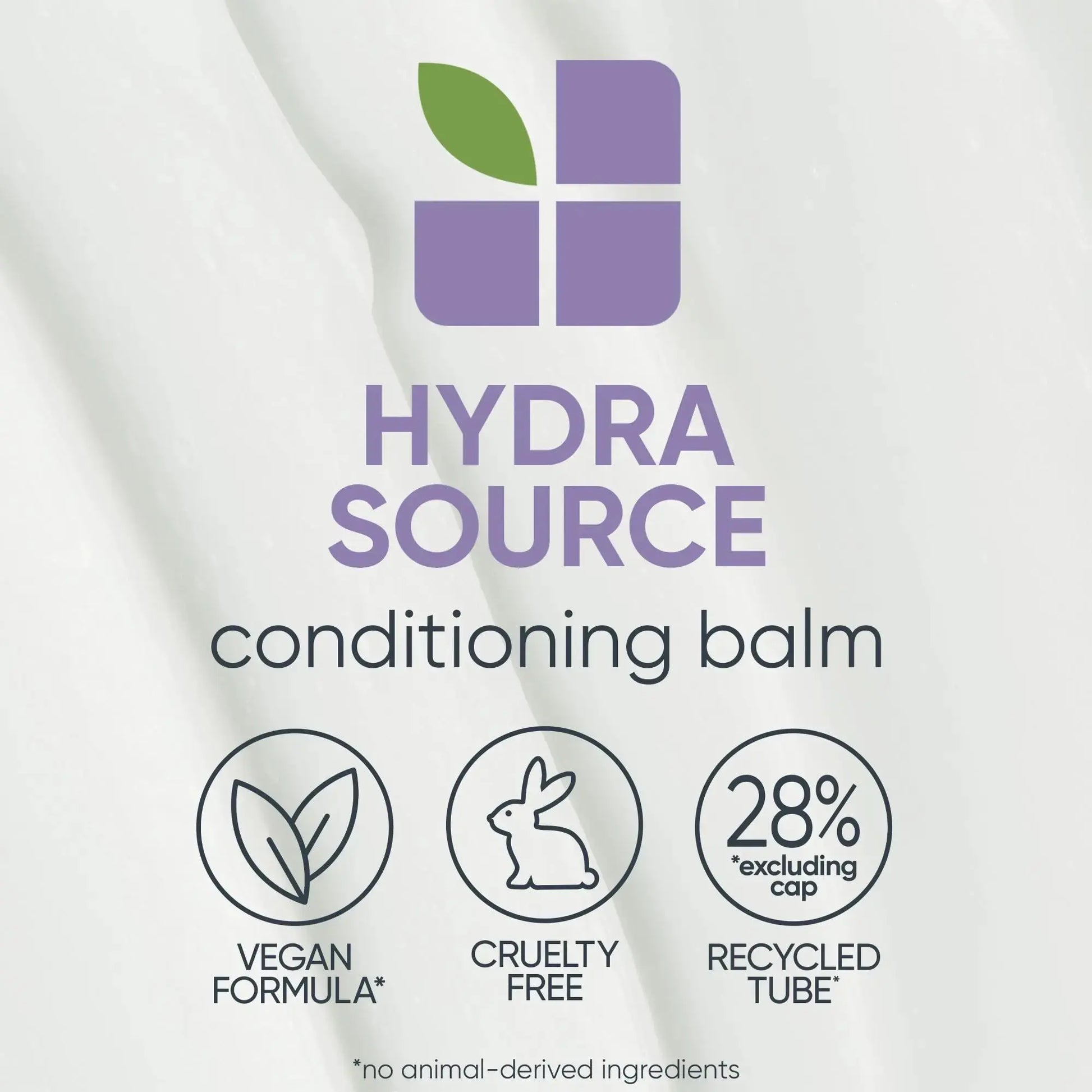 Biolage Hydra Source Conditioning Balm - Hydrates, Nourishes & Repairs Dry, Damaged Hair