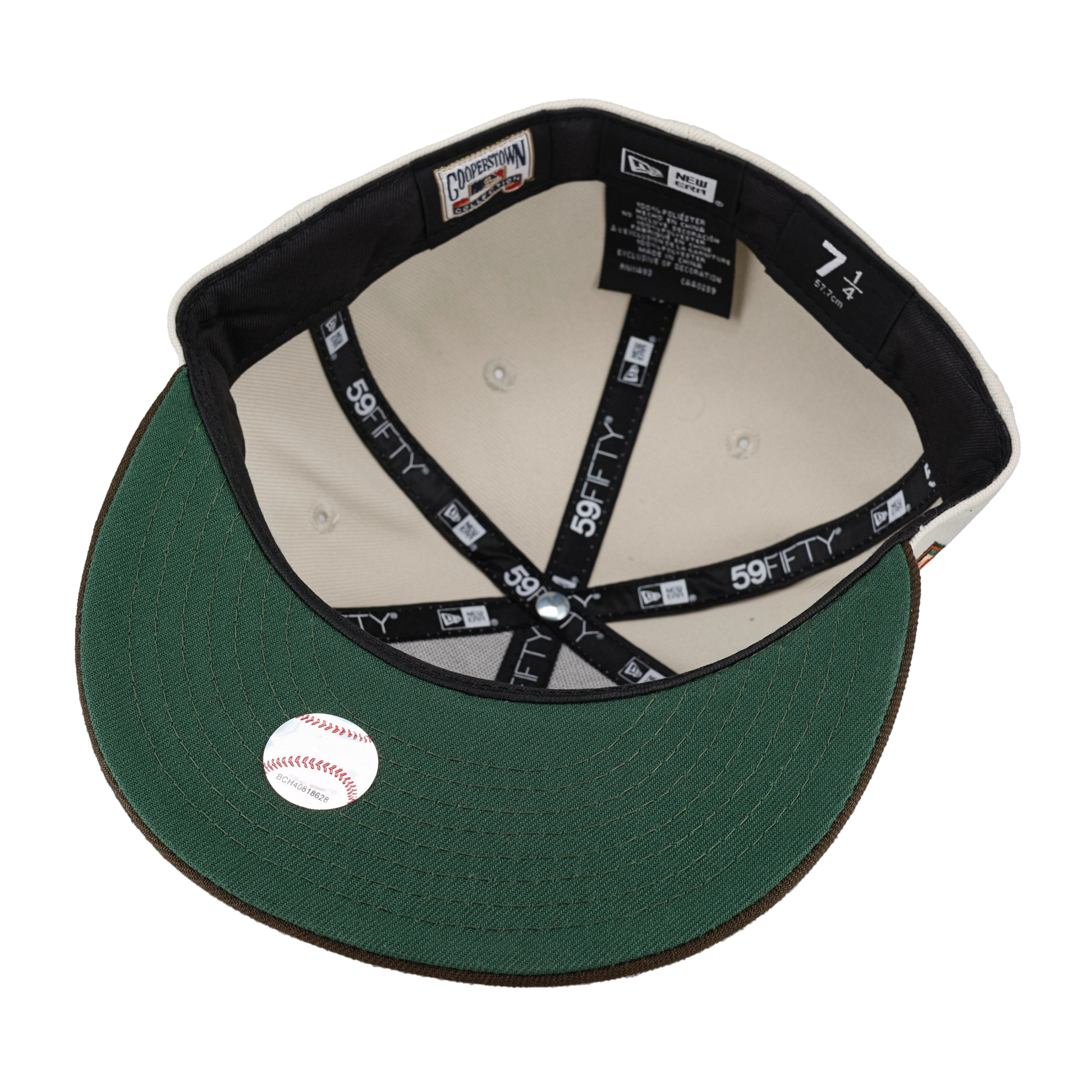 Toronto Blue Jays Bird Collection 30th Season Fitted Hat