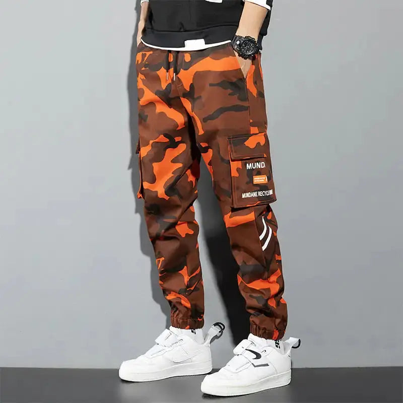 Black Cargo Pants for Men – Stylish & Functional Wear