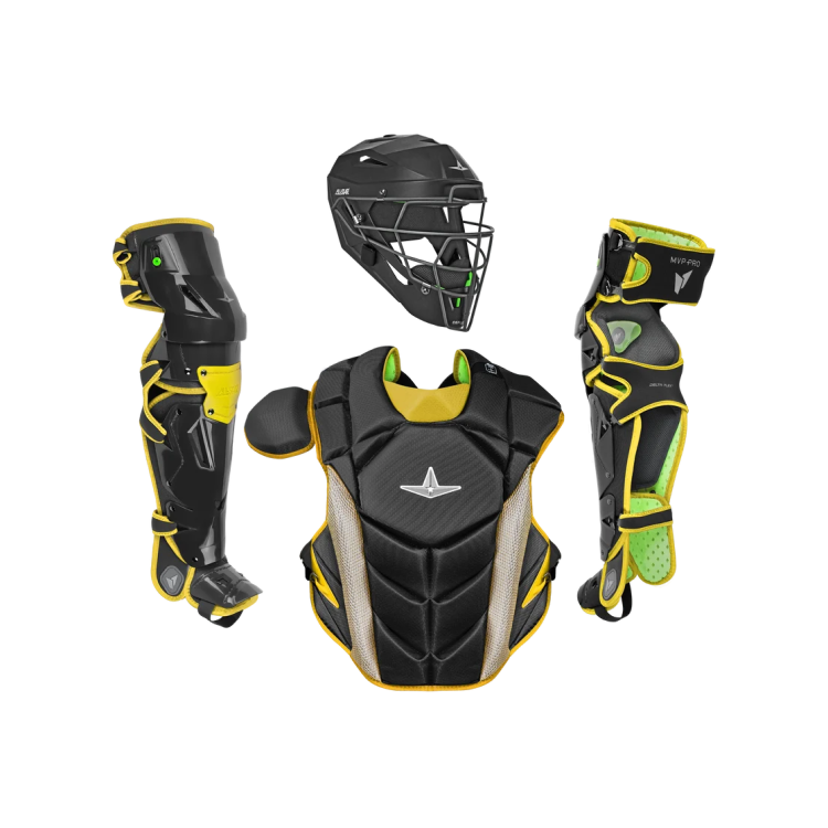 All-Star MVP Pro™ LT Series Catcher's Gear - Small/Ages: 9-12