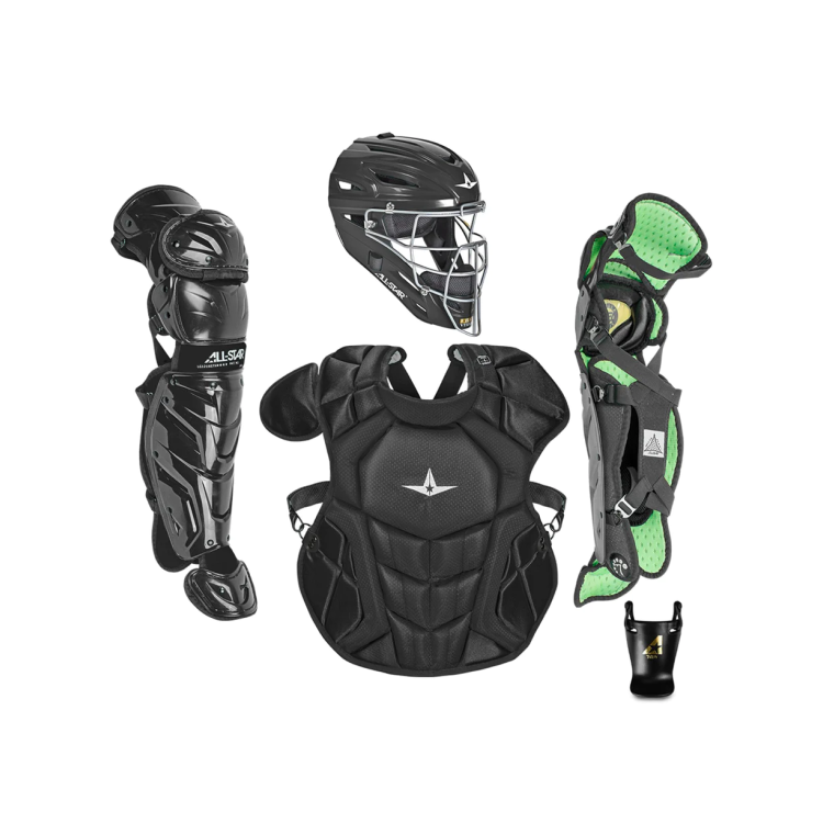 All-Star Youth System7 Axis Catcher's Kit - Ages 12-16 - CKCC1216S7XS