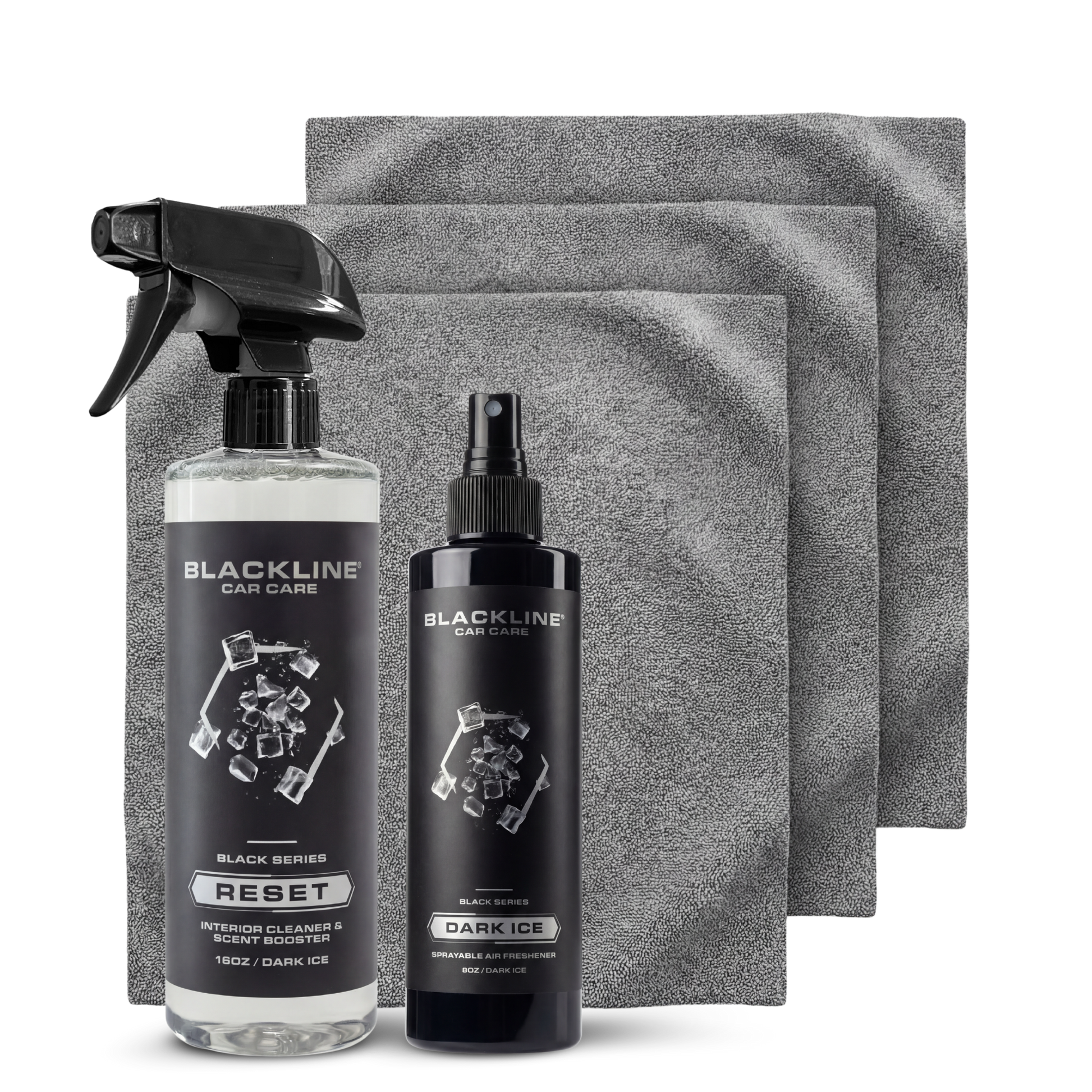 BLACKLINE®  8oz AIR FRESHENER