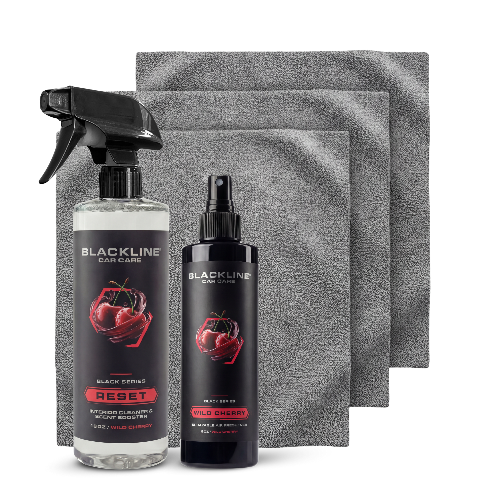 BLACKLINE®  8oz AIR FRESHENER