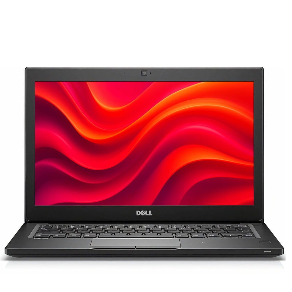 Dell Latitude 7290 Compact Business Laptop i7 8th Gen / 16 GB RAM / 512 GB SSD