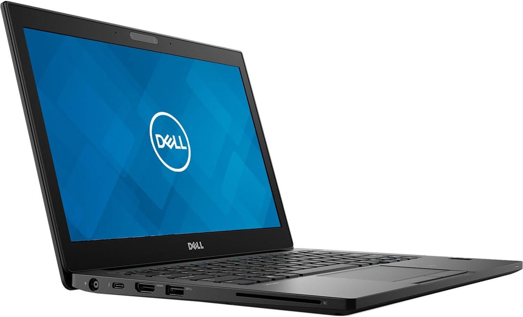 Dell Latitude 7290 Compact Business Laptop i7 8th Gen / 16 GB RAM / 512 GB SSD