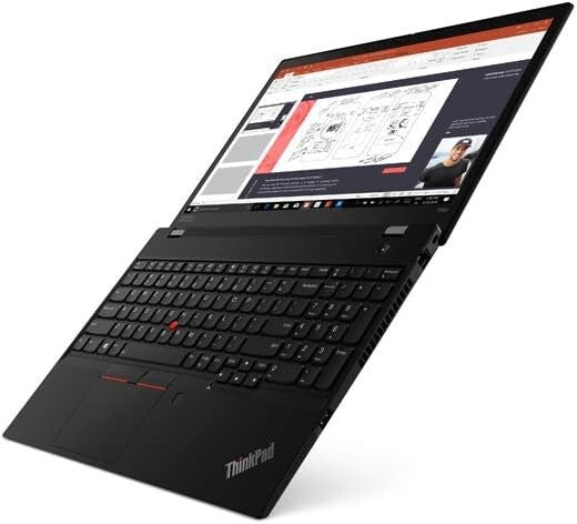 Lenovo 15.6" ThinkPad T590 FHD Display i 5 8th Gen / 16 GB RAM / 512 GB SSD